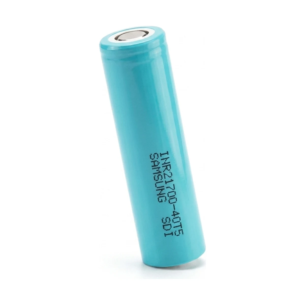 Illustrative render of the Samsung INR21700-40T5 cell