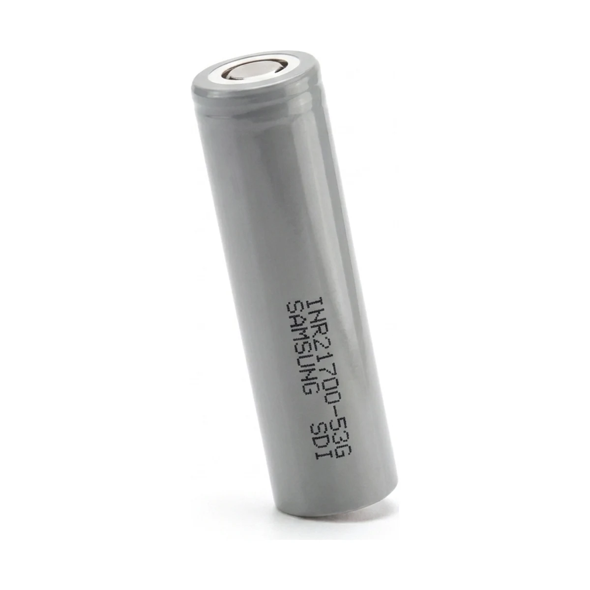 Illustrative render of the Samsung INR21700-53G cell
