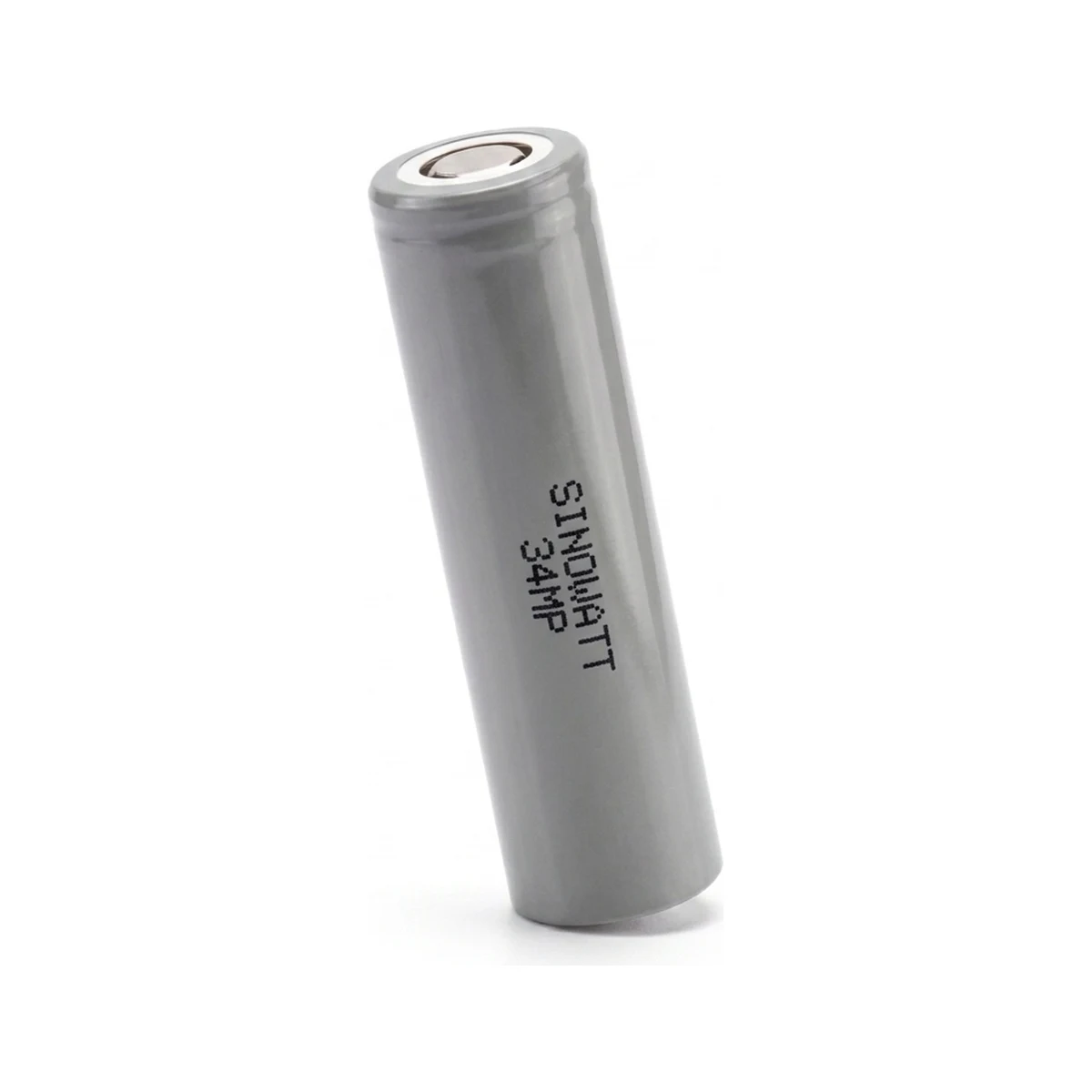 Illustrative render of the Sinowatt 34MP cell