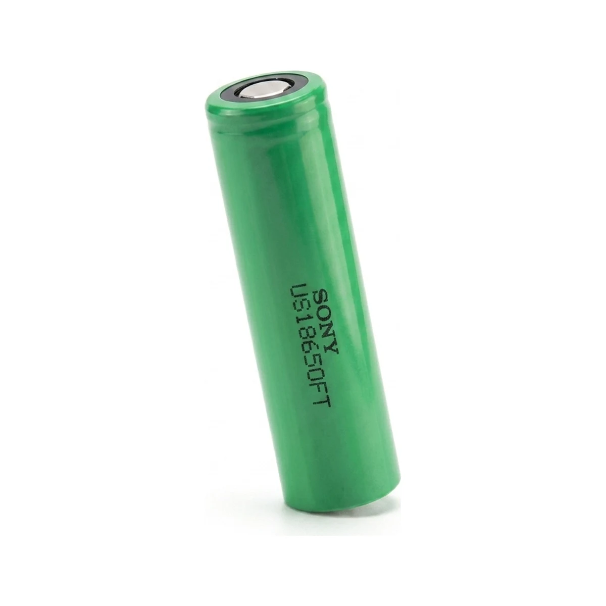 Illustrative render of the Sony US18650FT cell