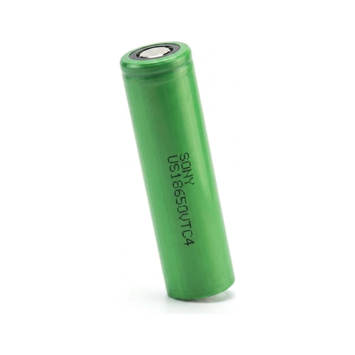 Illustrative render of the Sony US18650VTC4 cell