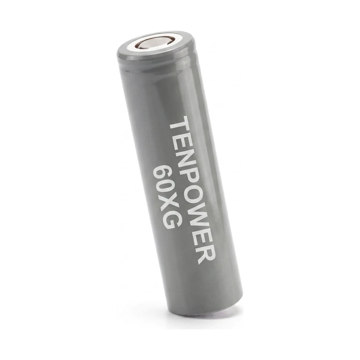 Illustrative render of the Tenpower 60XG cell