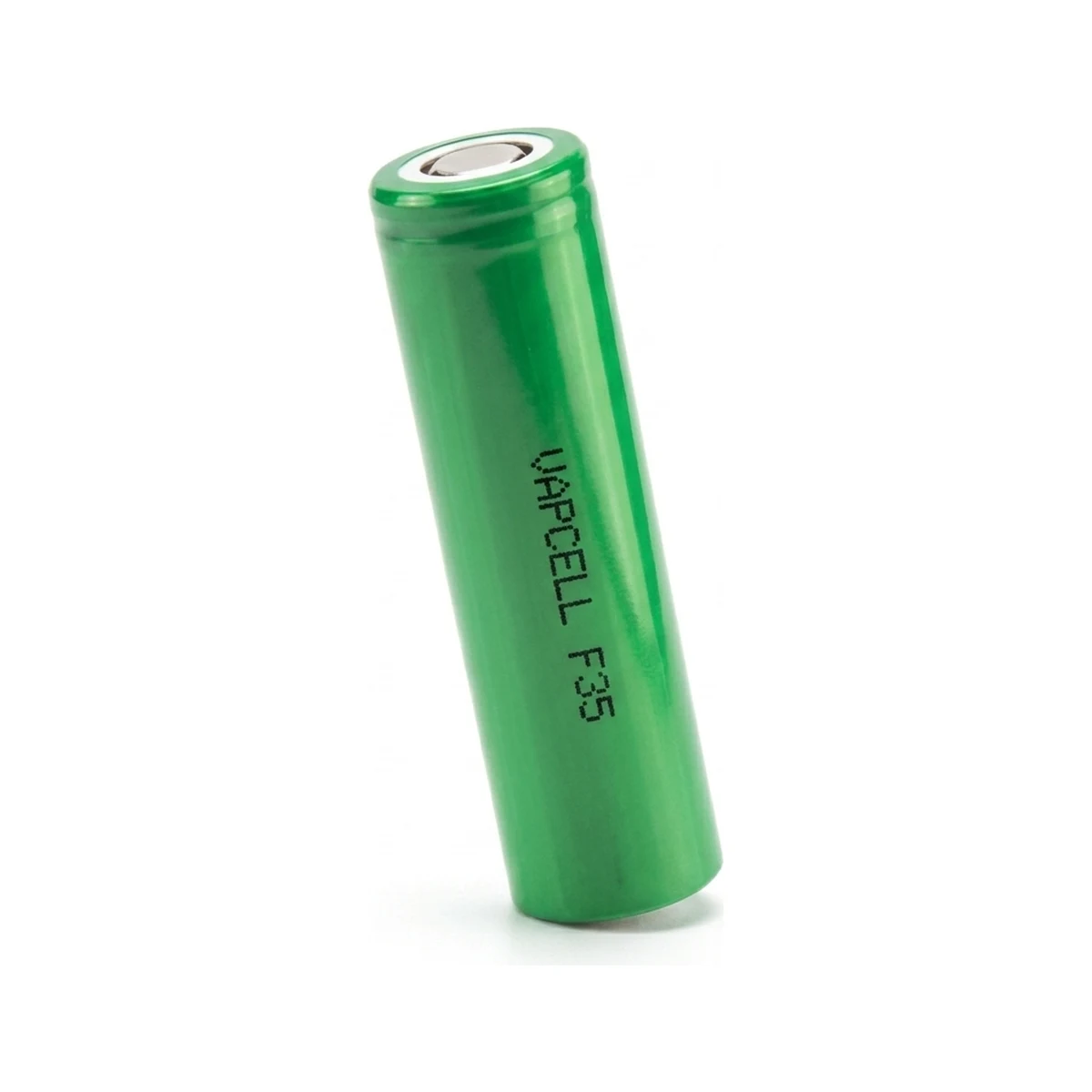 Illustrative render of the Vapcell F35 cell