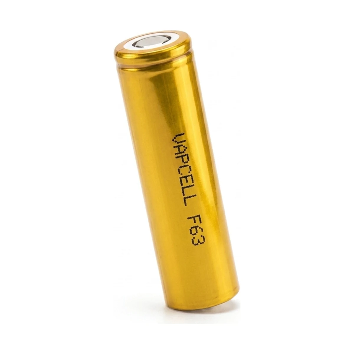 Illustrative render of the Vapcell F63 cell