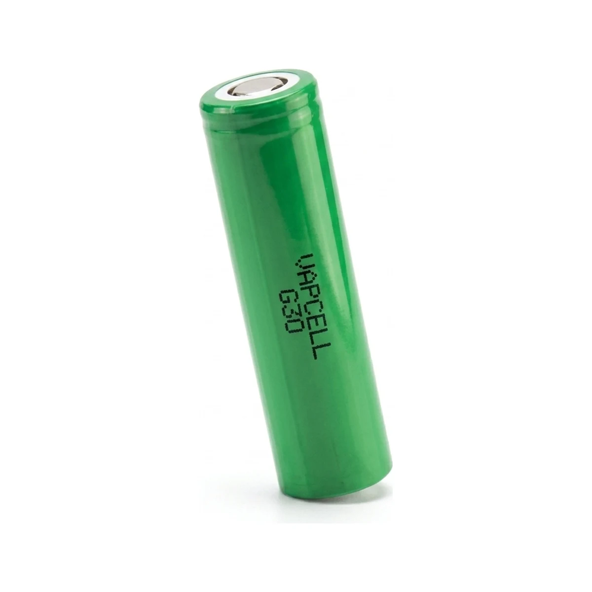 Illustrative render of the Vapcell G30 cell