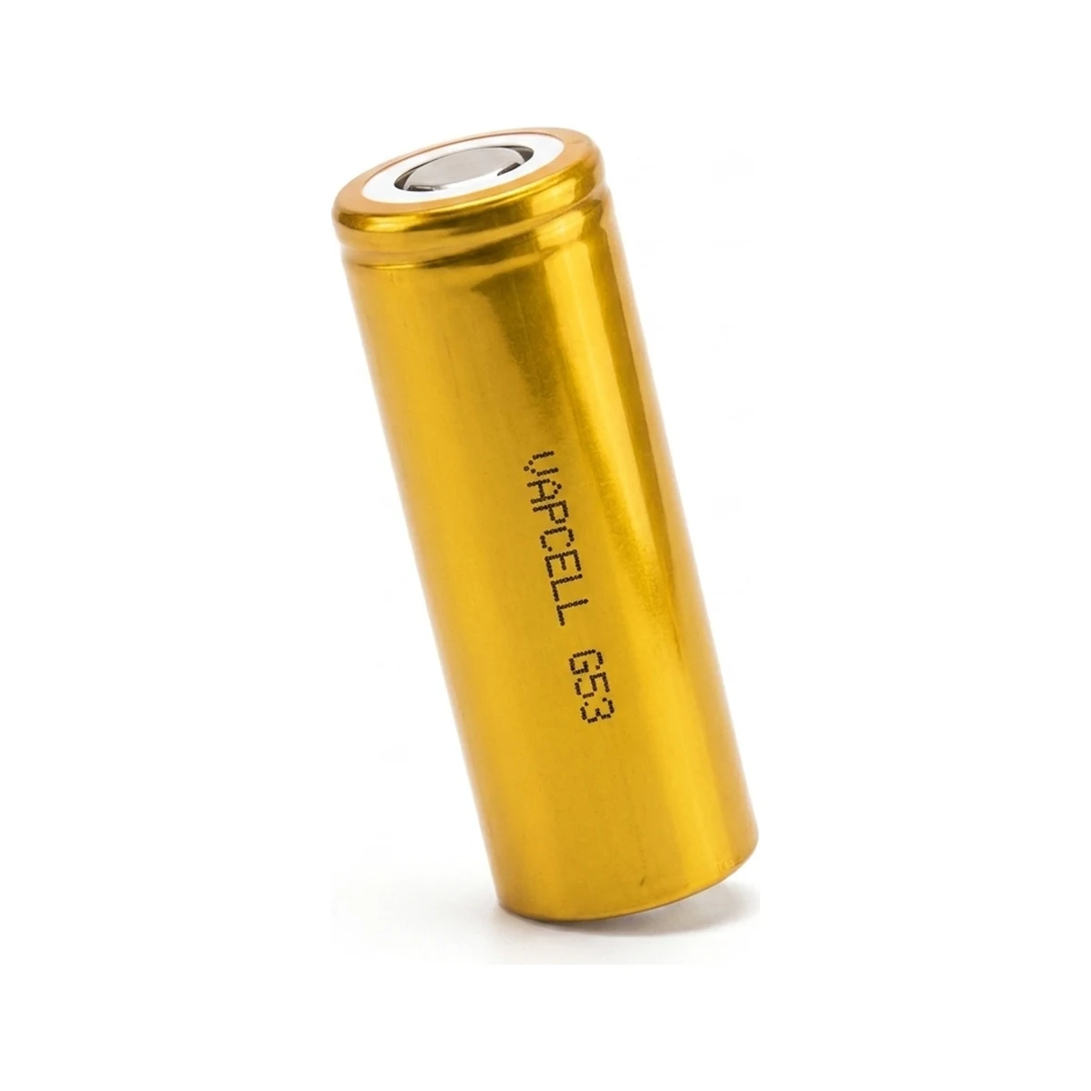 Illustrative render of the Vapcell G53 cell