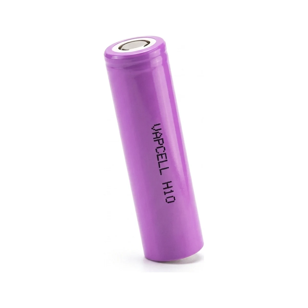 Illustrative render of the Vapcell H10 cell