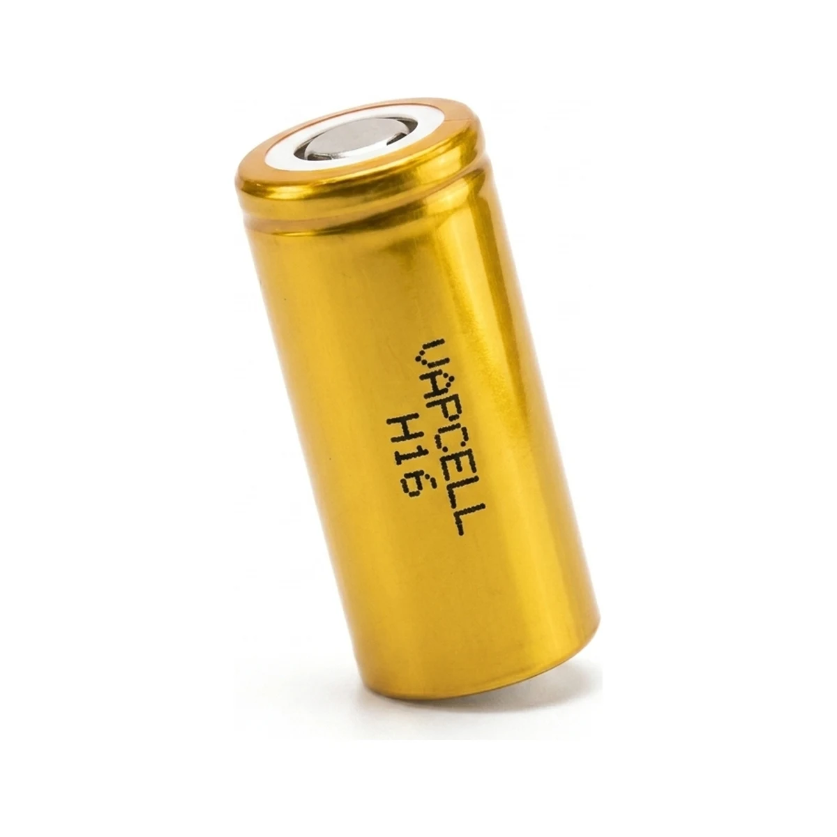 Illustrative render of the Vapcell H16 cell