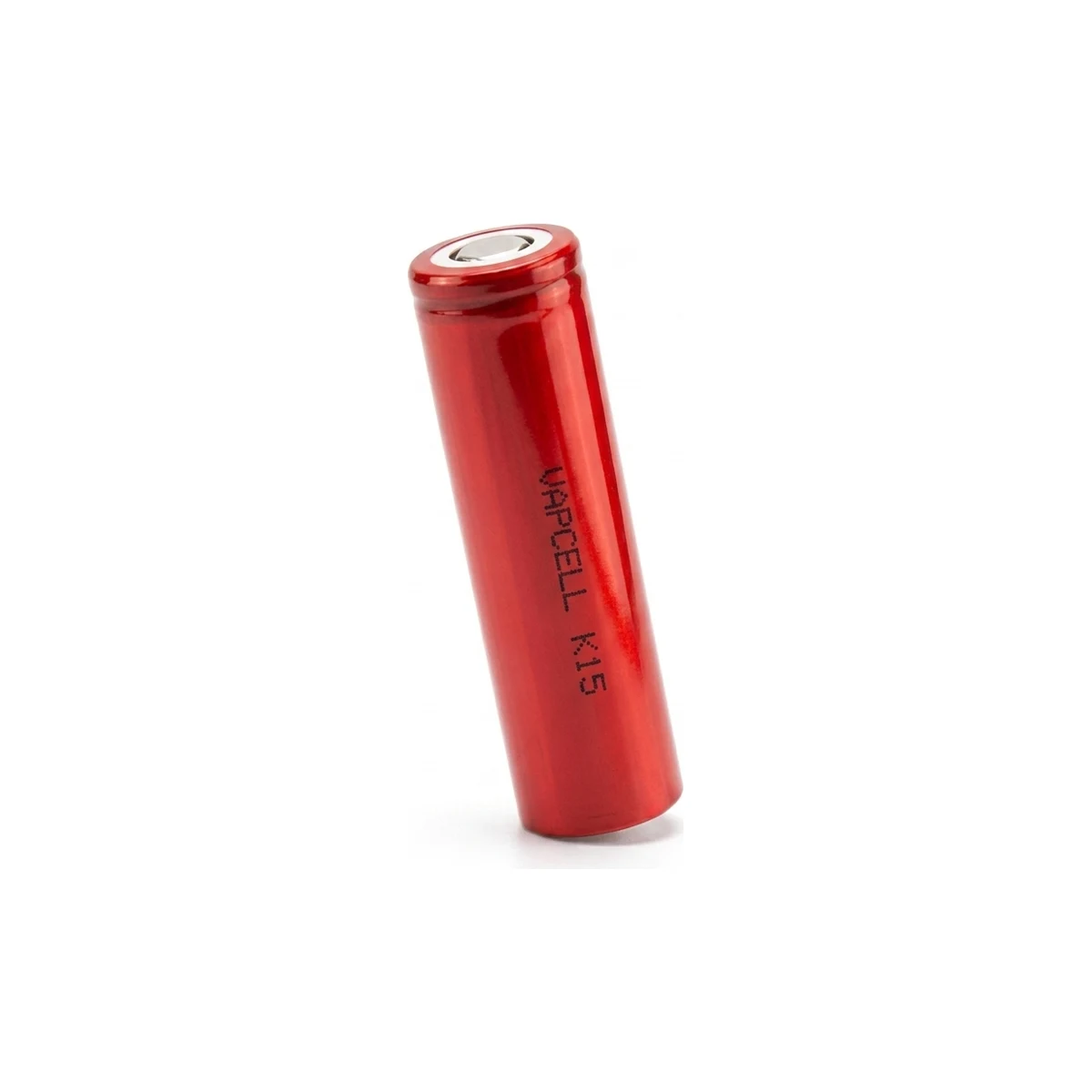 Illustrative render of the Vapcell K15 cell