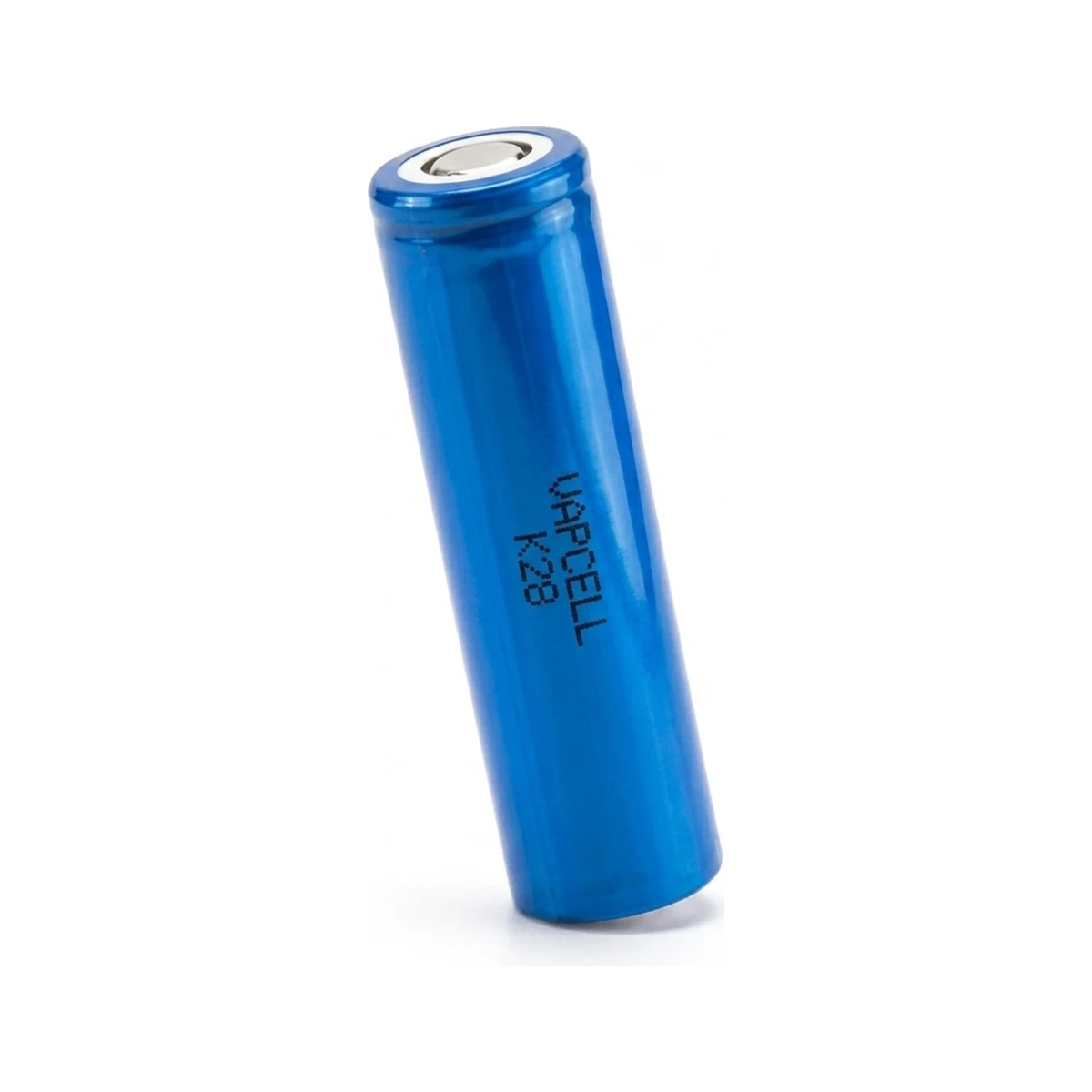 Illustrative render of the Vapcell K28 cell