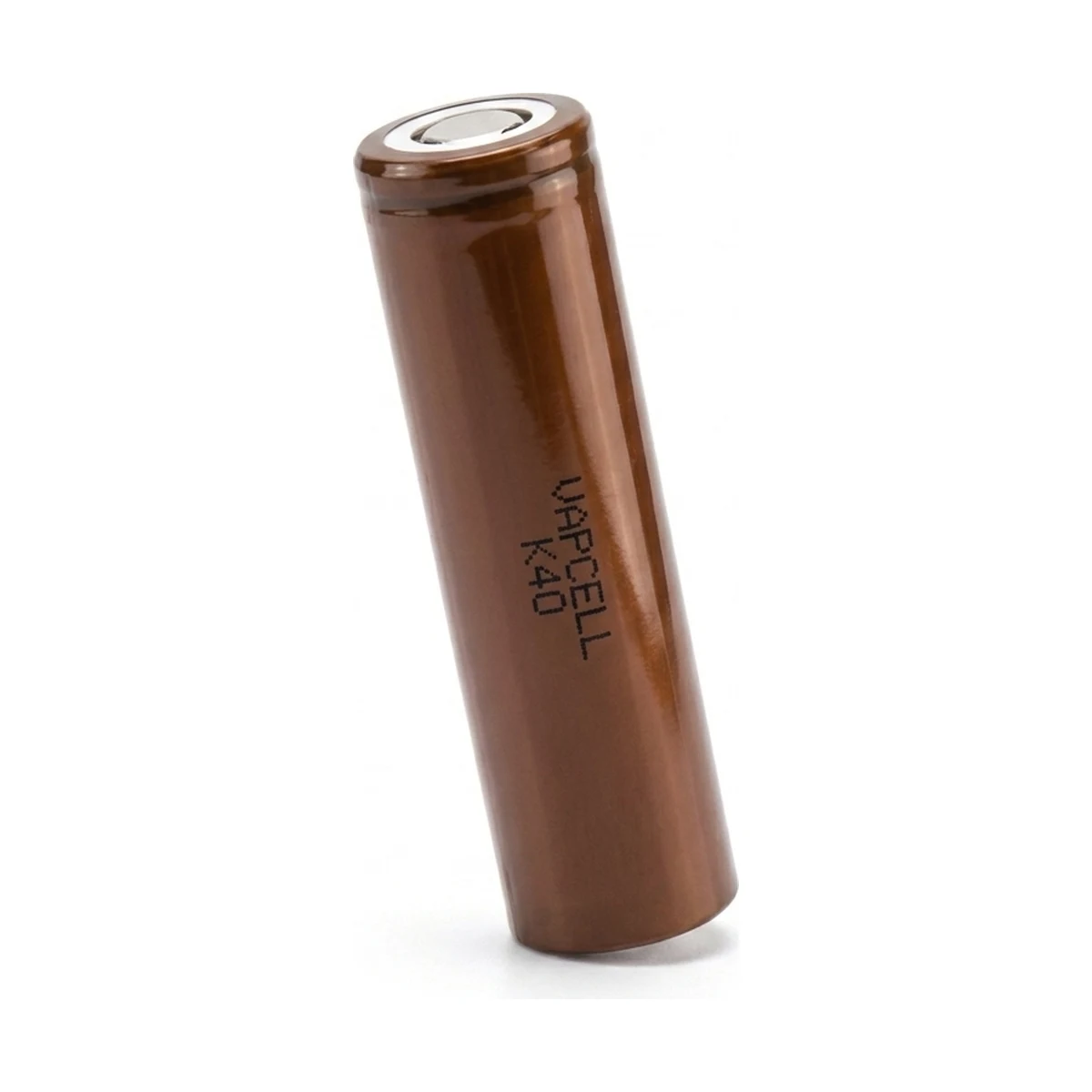 Illustrative render of the Vapcell K40 cell