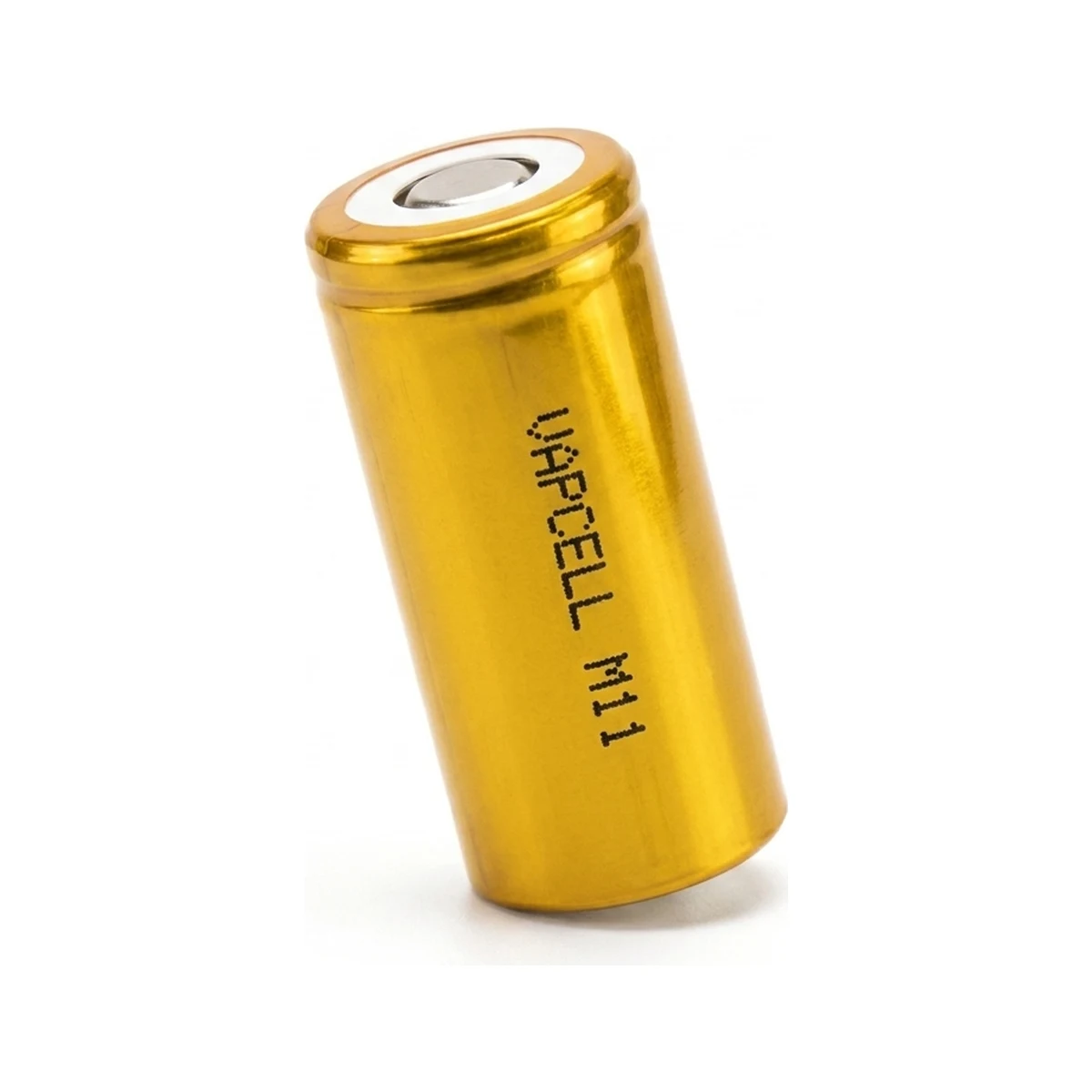 Illustrative render of the Vapcell M11 cell