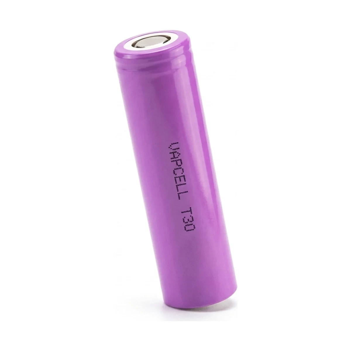 Illustrative render of the Vapcell T30 cell