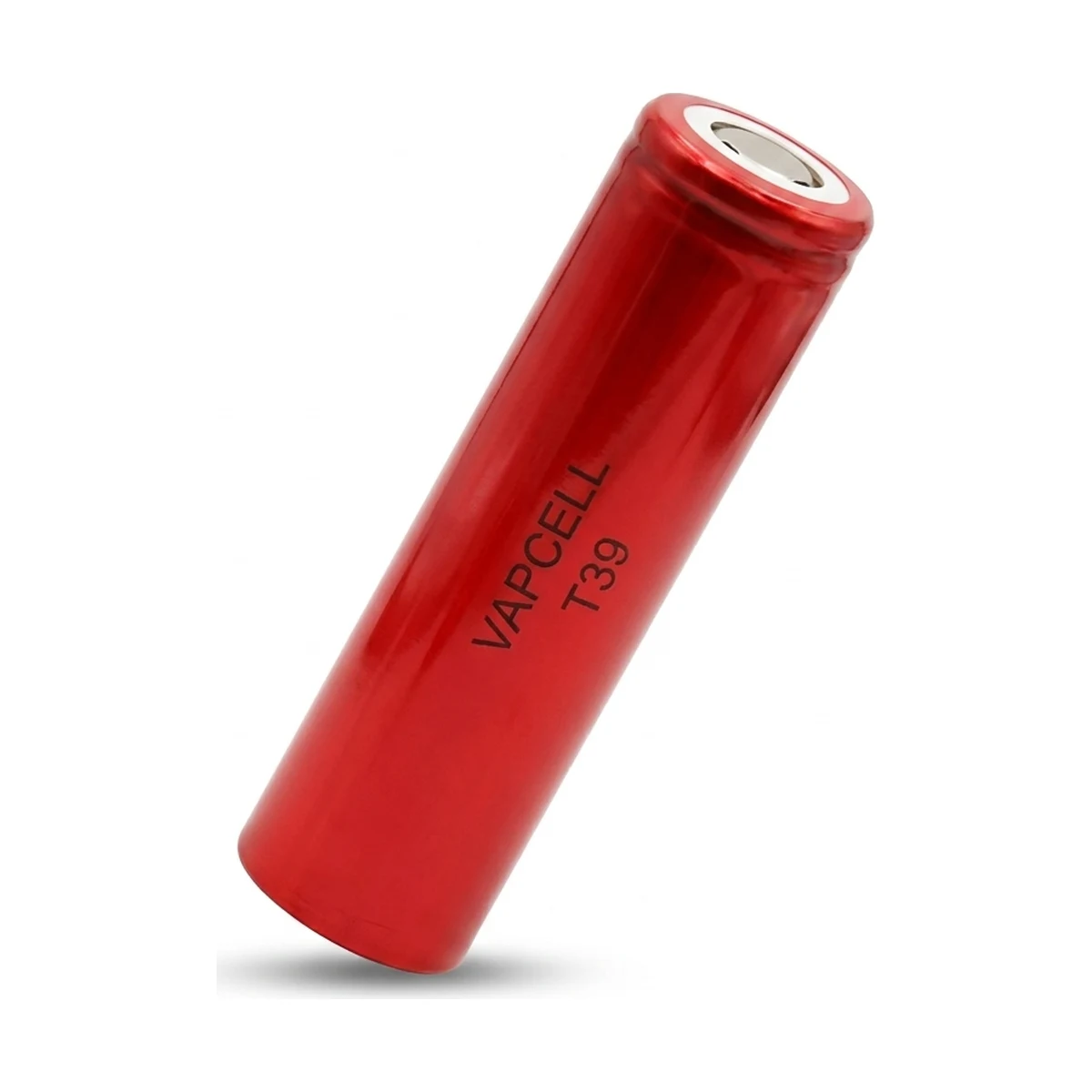 Illustrative render of the Vapcell T39 cell