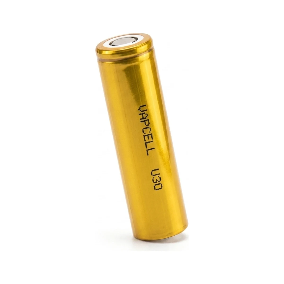 Illustrative render of the Vapcell U30 cell