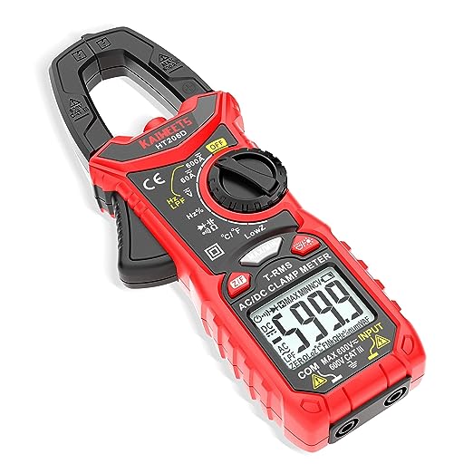 Digital Clamp Meter