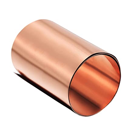 Copper sheet