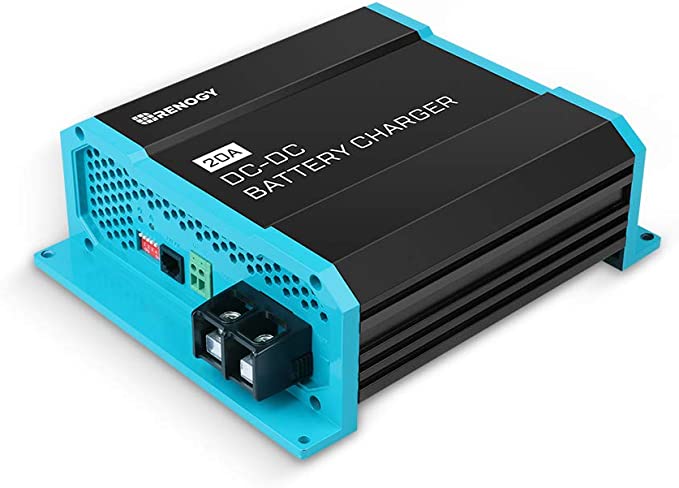 DC to DC Lithium Battery Charger