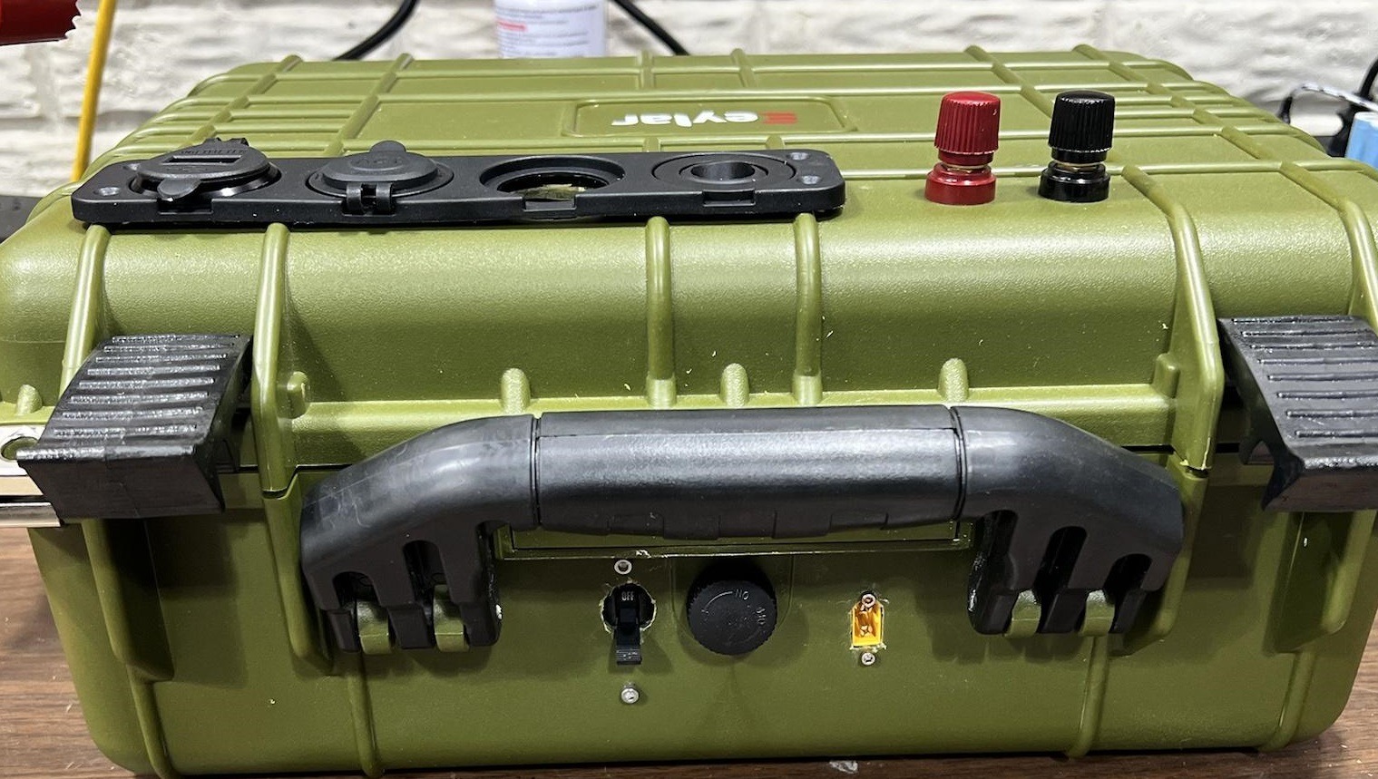 How To Plan A DIY Portable Power Pack/Station