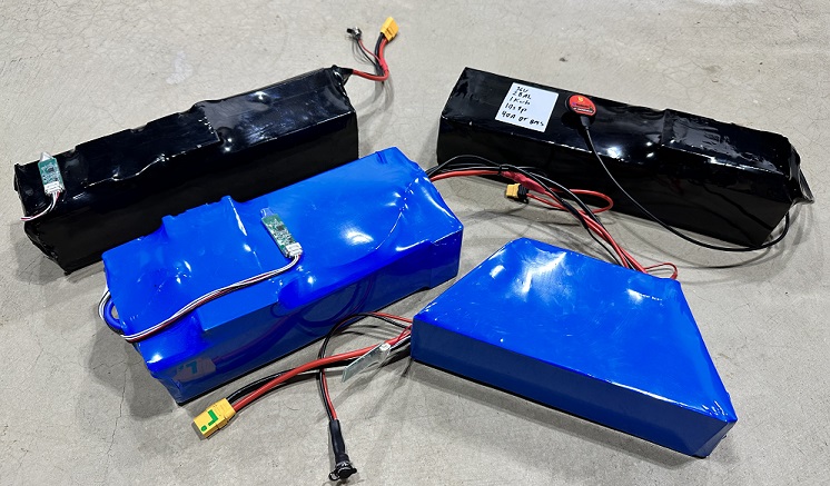 Is It Cheaper to Build Your Own Battery Pack
