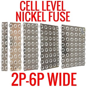 Fused Nickel Strip