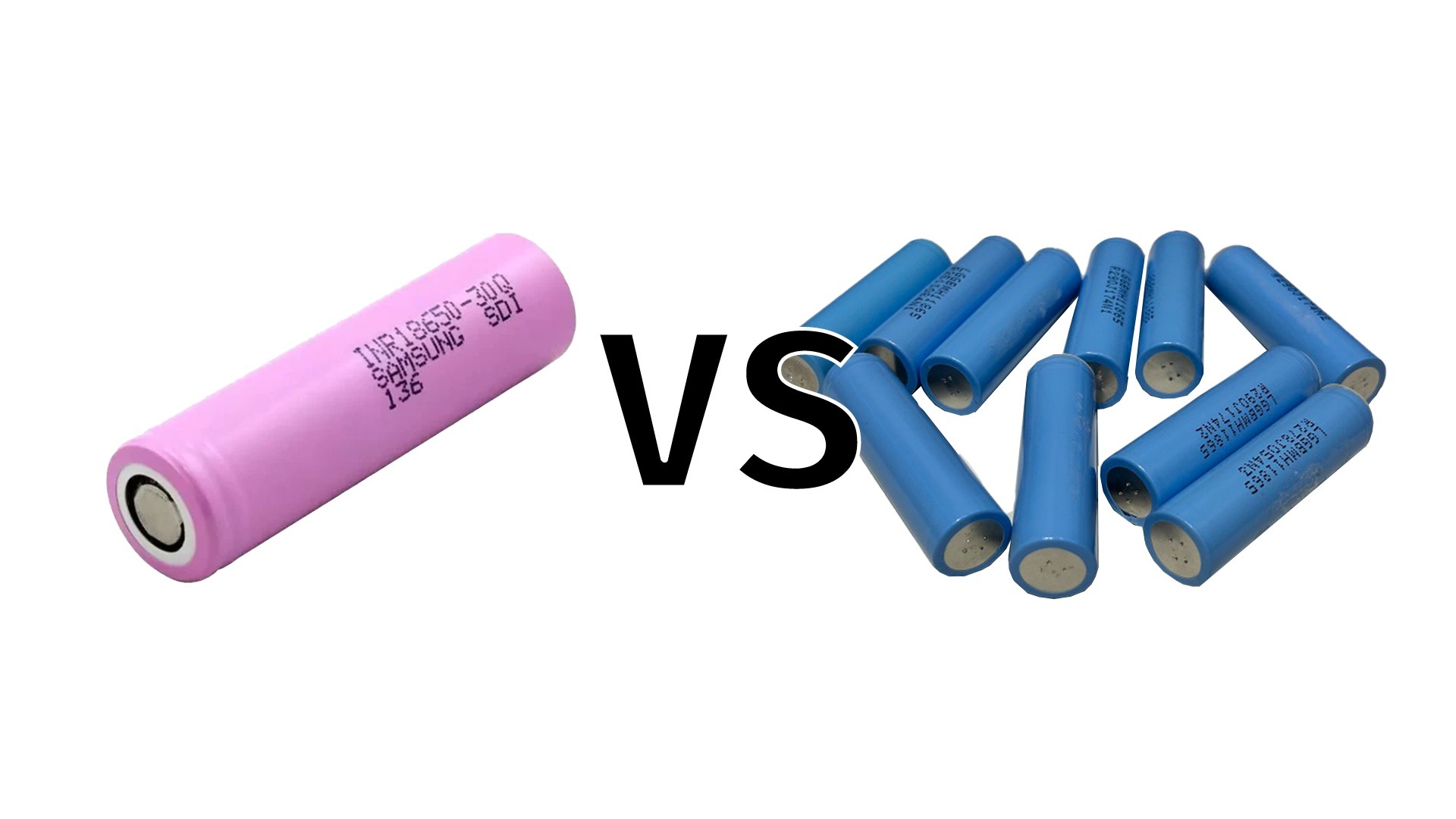 New Vs Used Lithium Ion Batteries and Cells