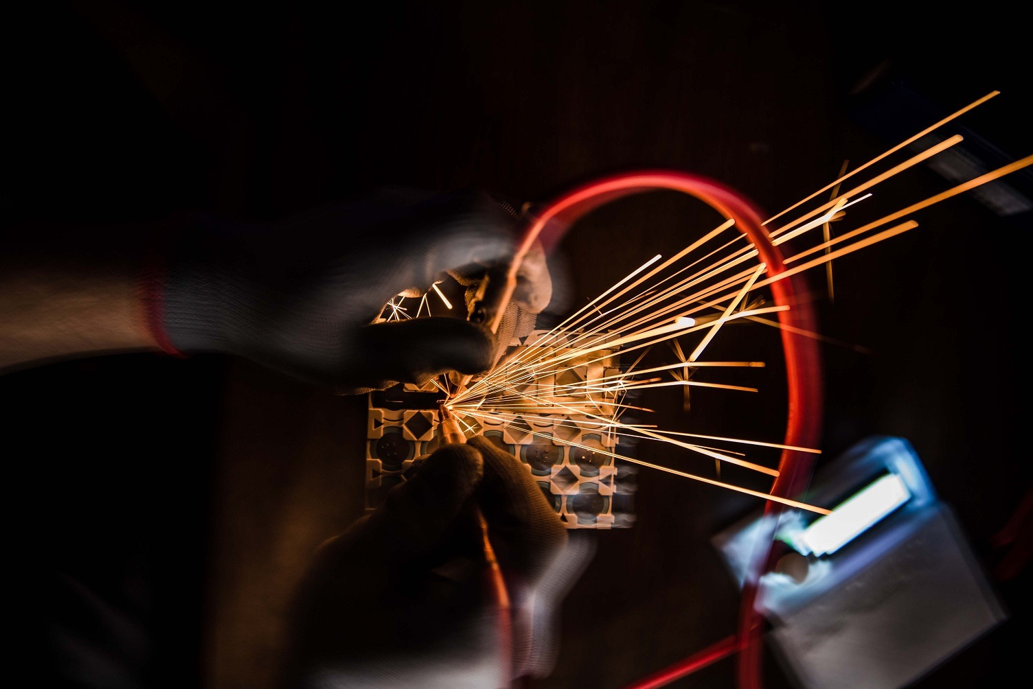 How To Spot Weld Lithium Batteries