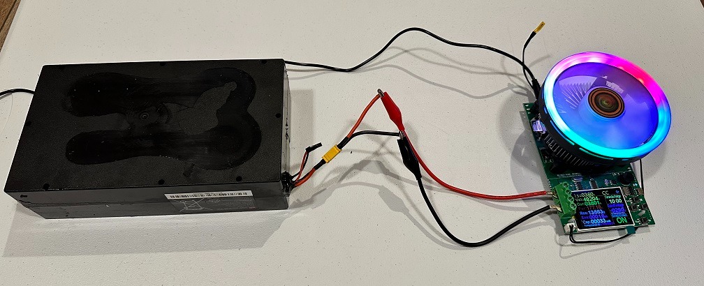 Calculate 18650 Battery Run Time