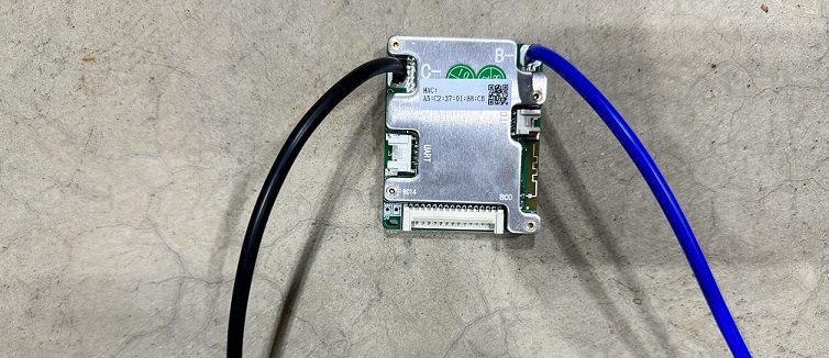 Common Port BMS - Battery Management System
