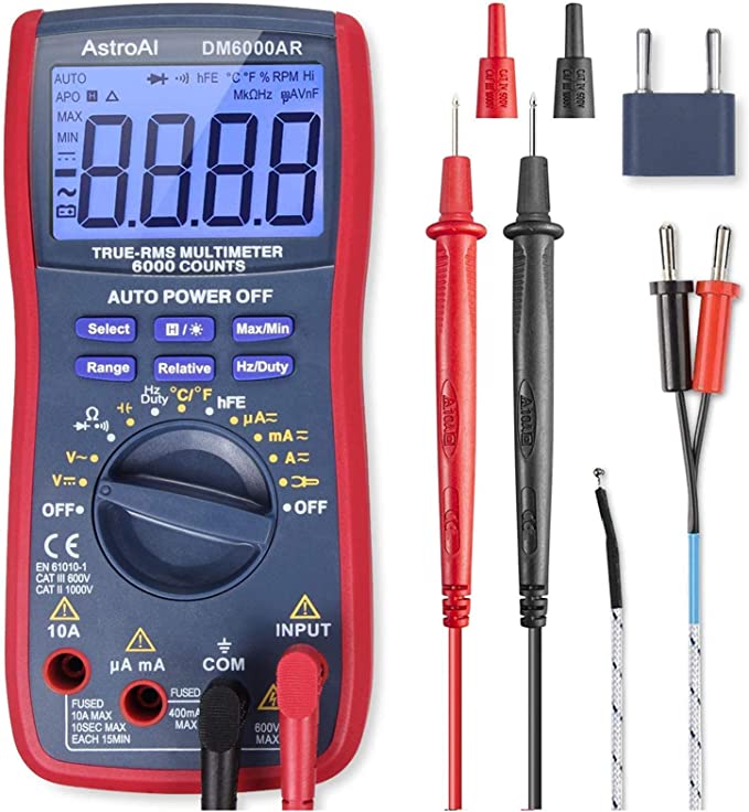 Multimeter