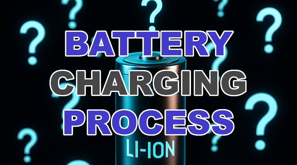 battery charging process