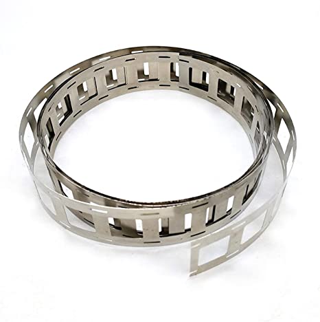Nickel strip