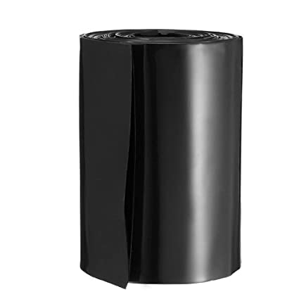 PVC heat shrink tubing