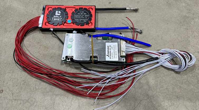 How to Wake Up a BMS on a Lithium Battery