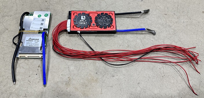 Best BMS for Lithium and LFP Batteries