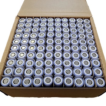 New &amp; Salvaged 18650 Cells