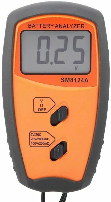 SM8124A - Good