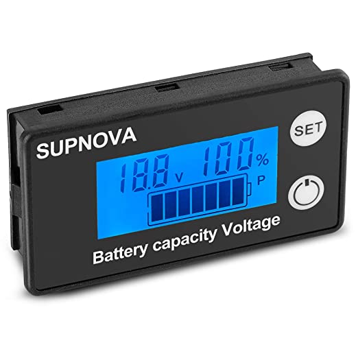 Supnova Voltage Monitor