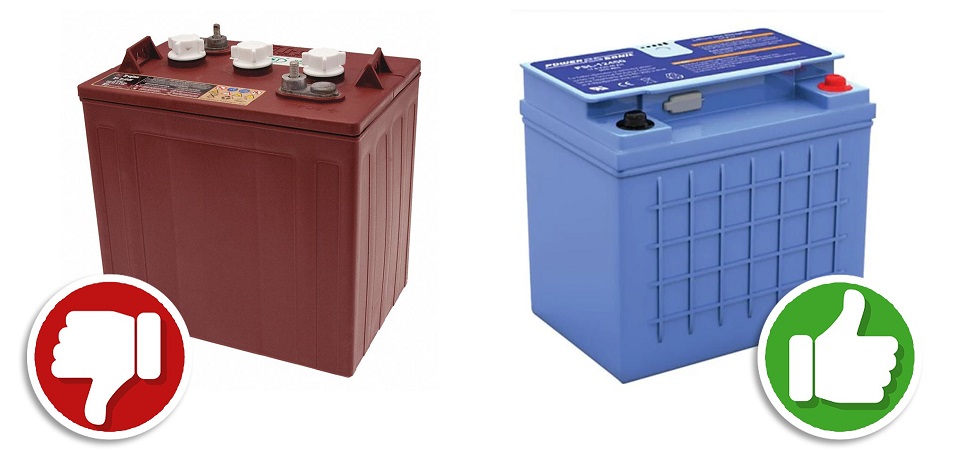 Which Battery Lasts Longer Lead-acid Or Lithium-ion