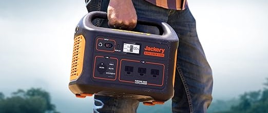 Portable Power Station