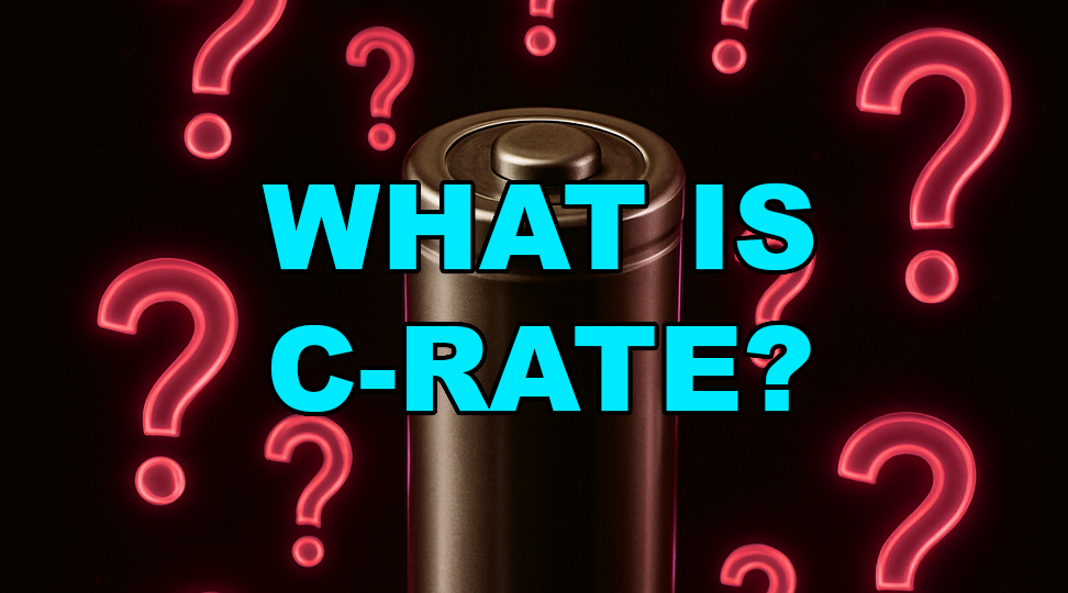 what is a c-rate