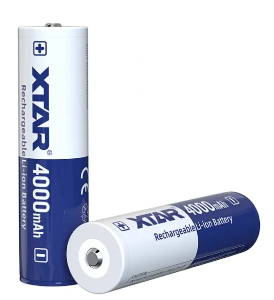 Xtar 4000mAh